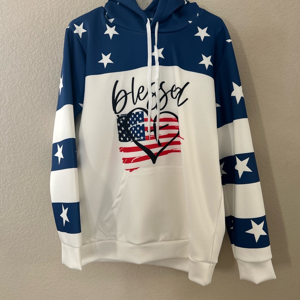 Patriotic Hoodie